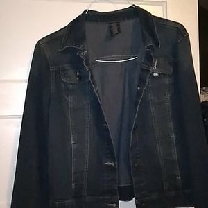 Faded Glory Jean Jacket
